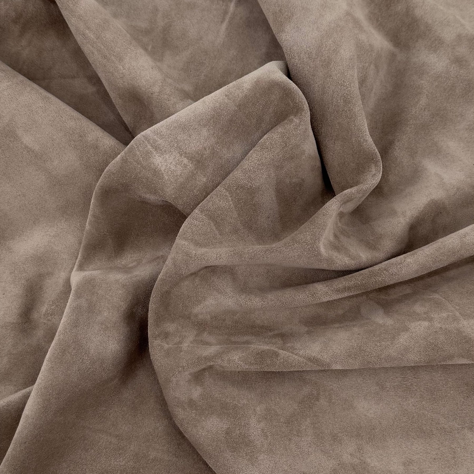 Italian Villa Calf Suede