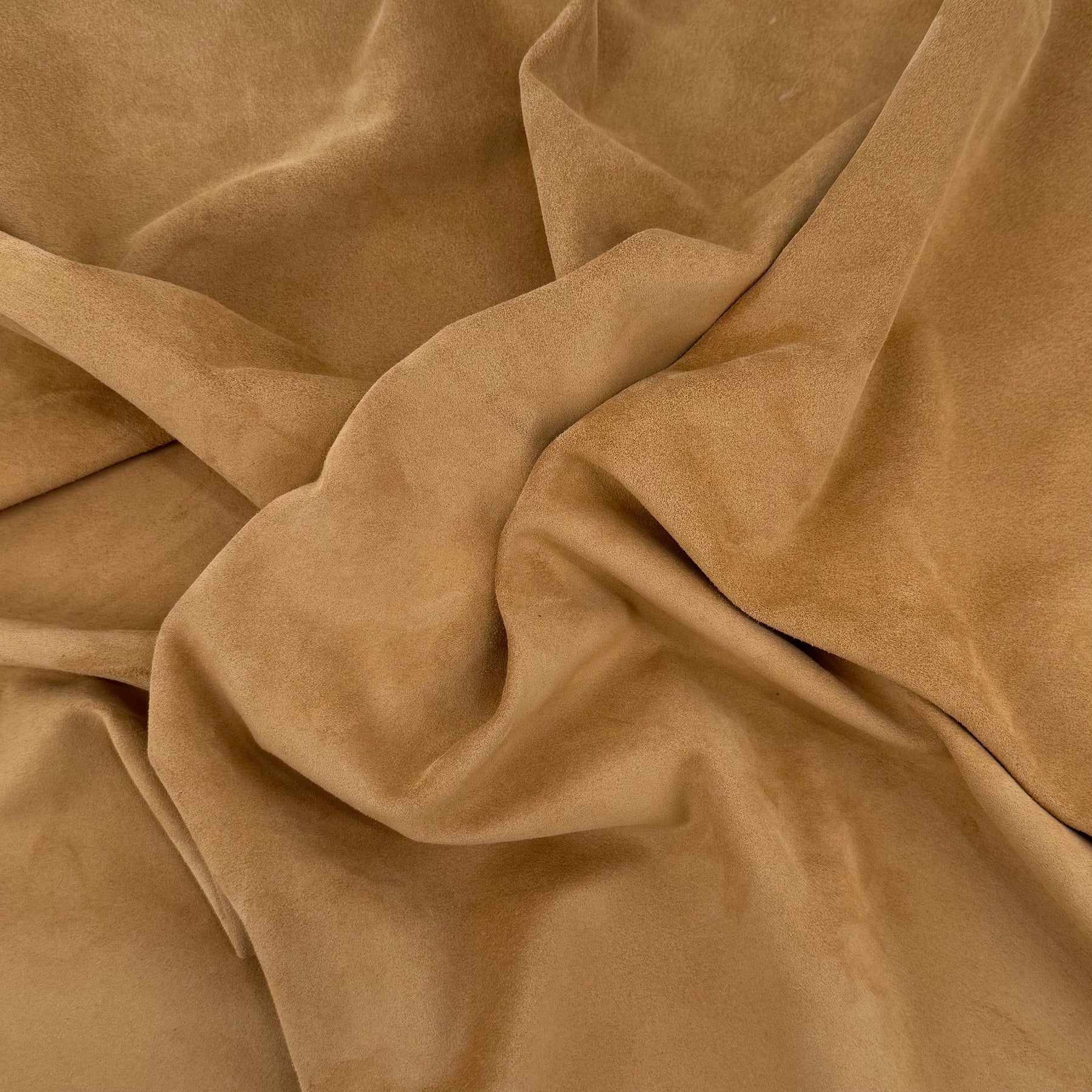 Italian Villa Calf Suede