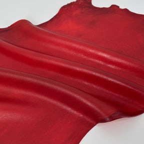 Transparent Lamb Leather