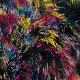 Rainbow Mongolian Curly Lamb Plate | Limited Stock