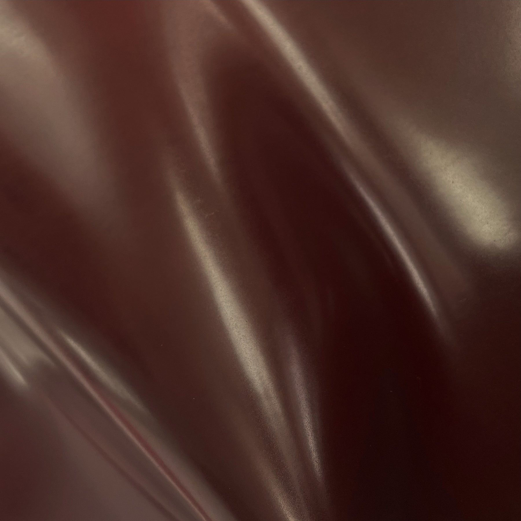 Shinki Hikaku Shell Cordovan | Cognac