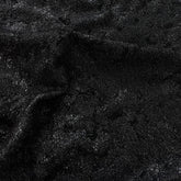 Distressed Deco Foil Stretch Lamb