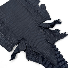 Navy Caiman Crocodile - Only 20 SKINS available | SALE