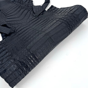 Navy Caiman Crocodile - Only 20 SKINS available | SALE