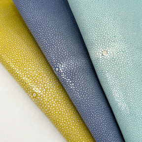 Pastel Sanded/Polished Stingray
