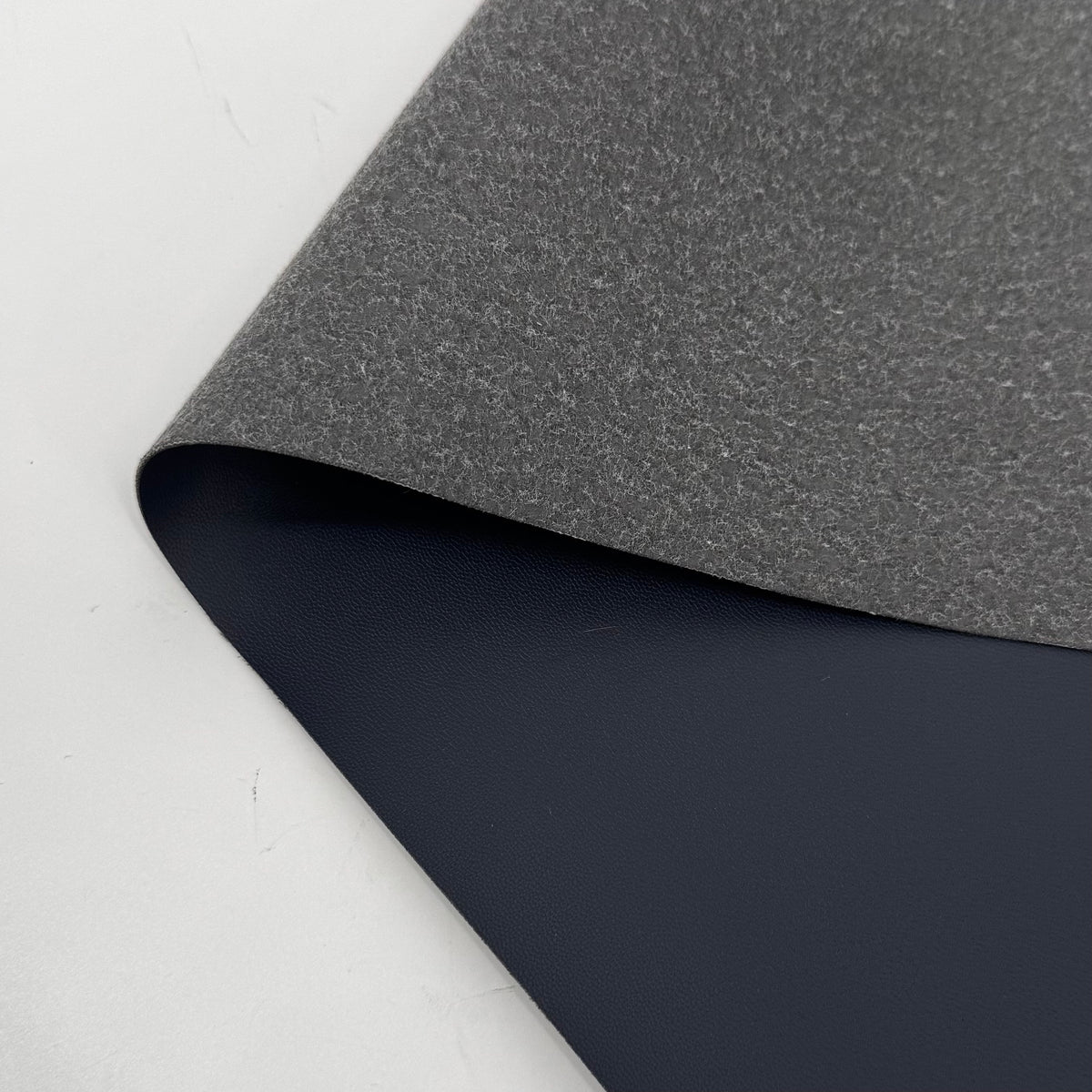 Navy Faux Leather Vinyl | Sale