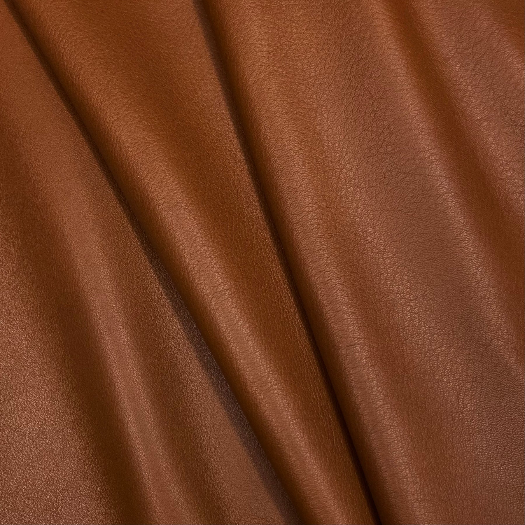 Crescent Natural Grain Cow Hide | 2 week lead time