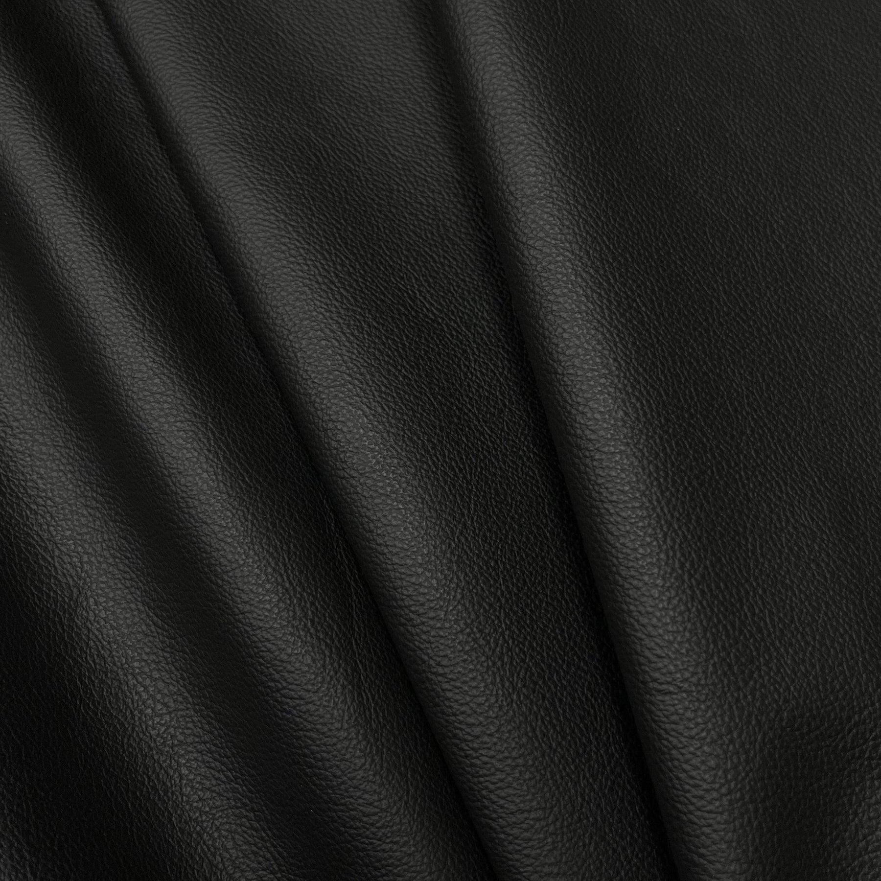 Argus German Upholstery Embossed Flame Retardant Cow Leather | Half Hide