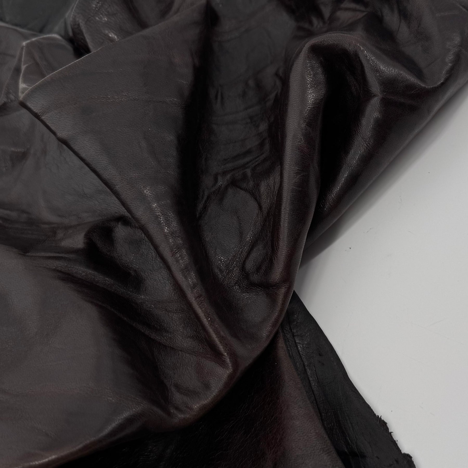 Paparazzi Glazed Lamb Genuine Leather