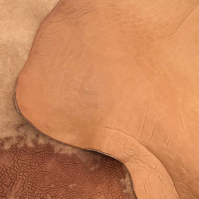 Crude Culatta Horse Double Butt Hide