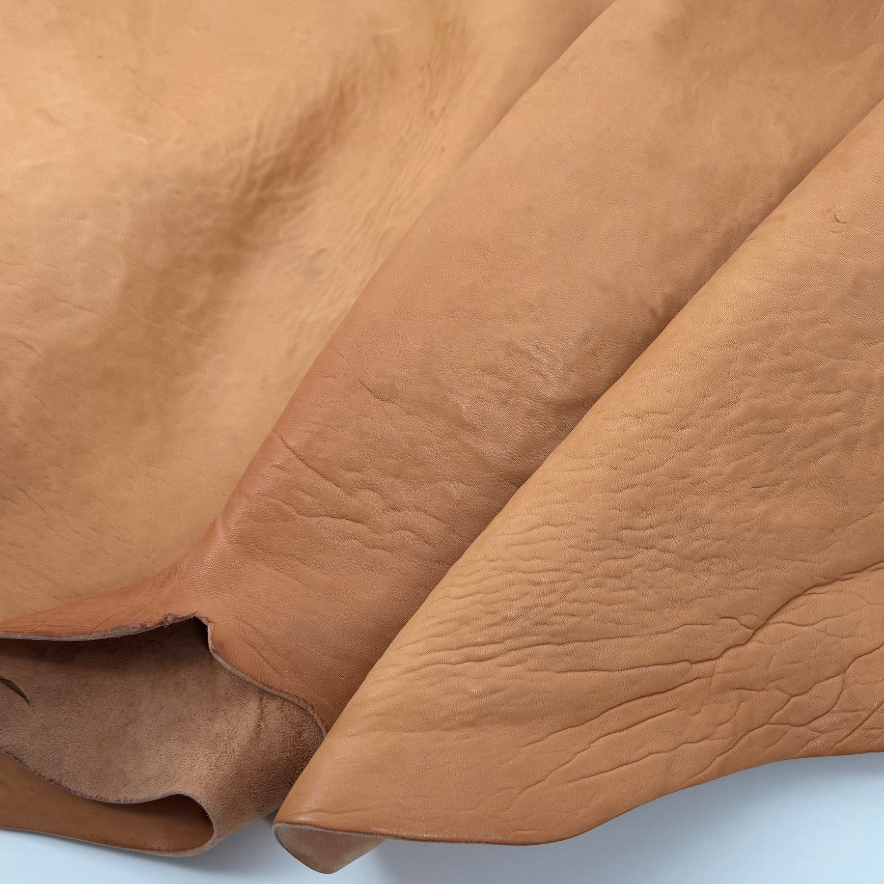 Crude Culatta Horse Double Butt Hide