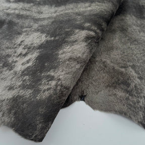 Sage Grey Dimensional Hair-On Cavalino