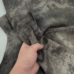 Sage Grey Dimensional Hair-On Cavalino