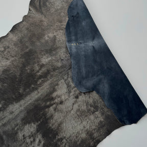 Sage Grey Dimensional Hair-On Cavalino