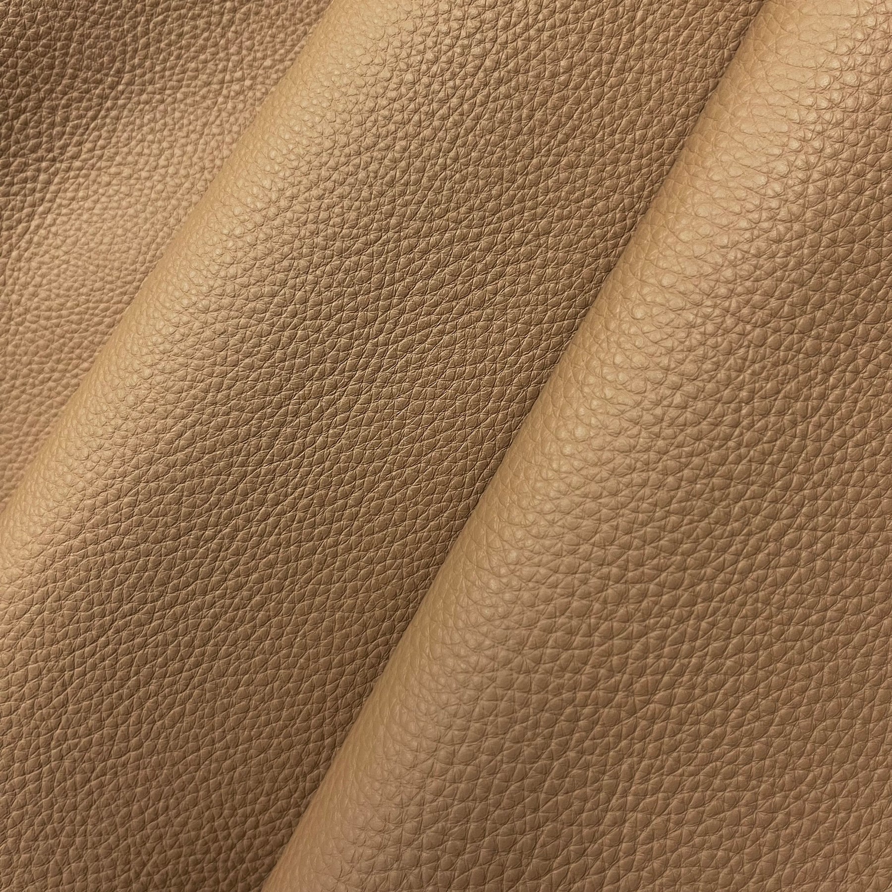 Dark Olive Green Vegan Leather Fabric for Upholstery Faux Leather in Cow  Skin Pattern Matte Finish 