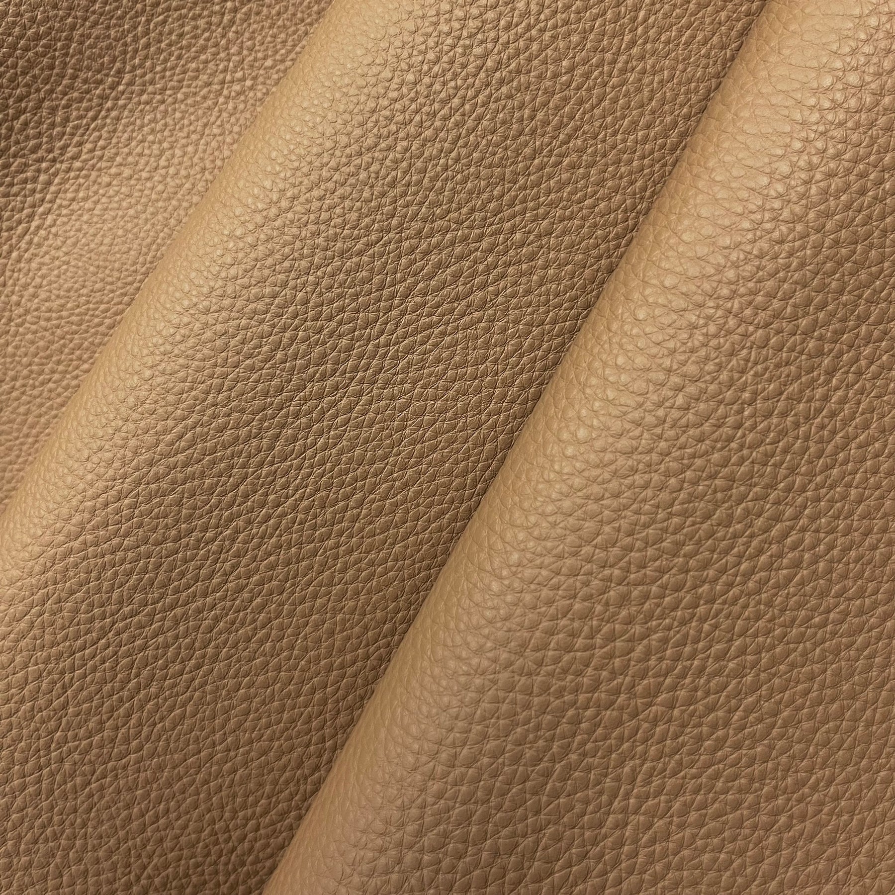 Burnt Orange Vegan Leather Fabric for Upholstery Faux Leather Fabric in Cow  Skin Pattern Matte Finish 