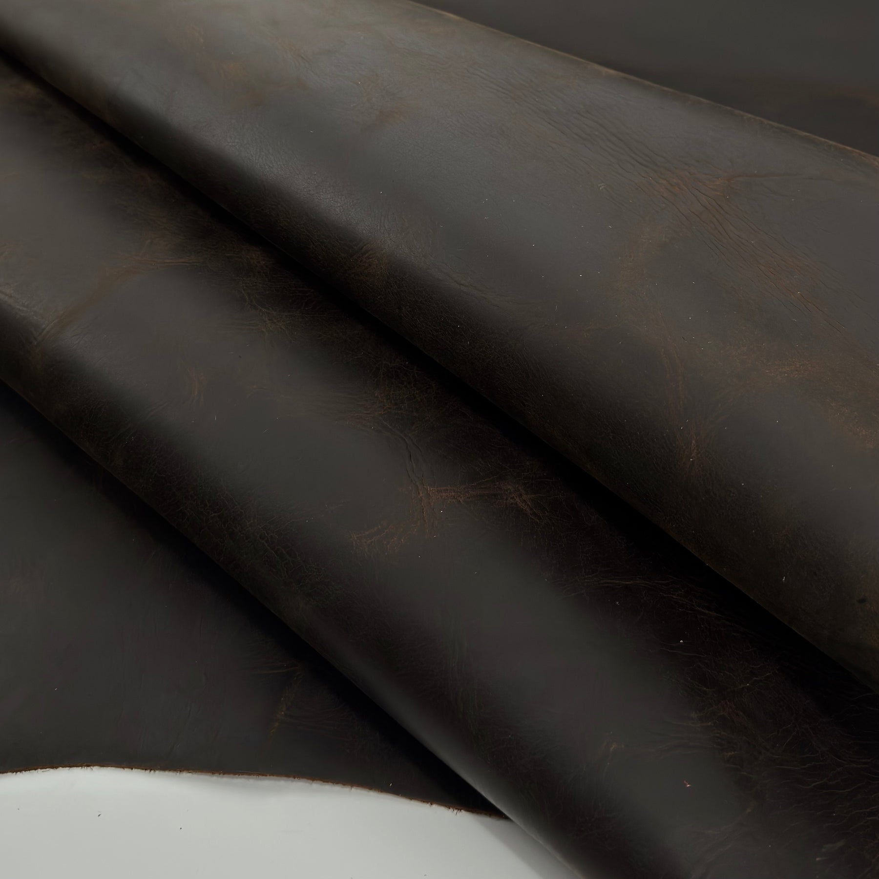 Encino Oil-Tanned Waxy Cow