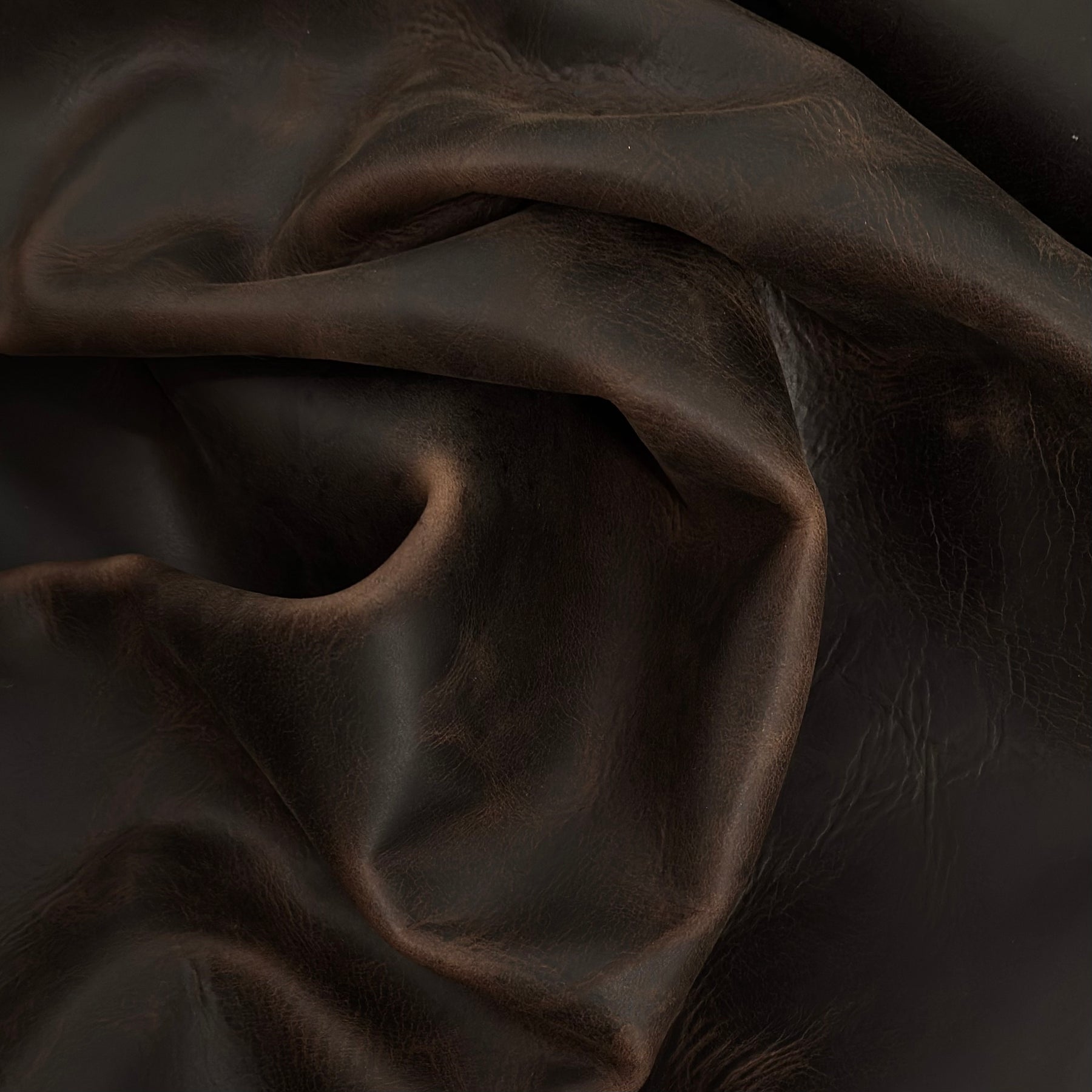 Encino Oil-Tanned Waxy Cow