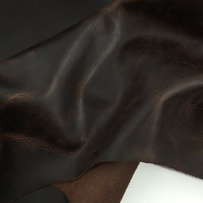 Encino Oil-Tanned Waxy Cow