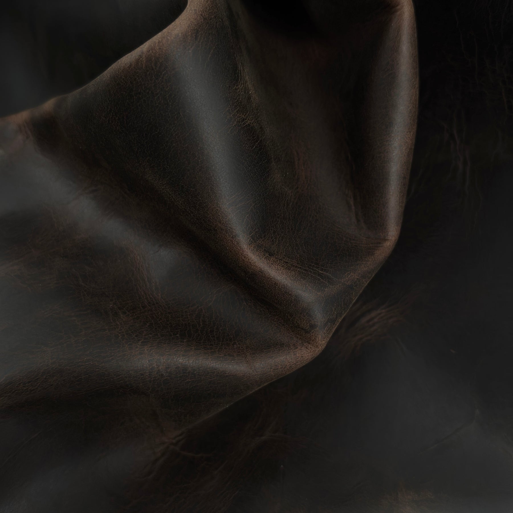 Encino Oil-Tanned Waxy Cow