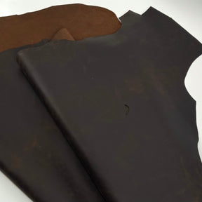 Encino Oil-Tanned Waxy Cow