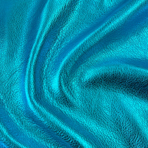 Bronco Metallic Cow Pebble Grain Hide