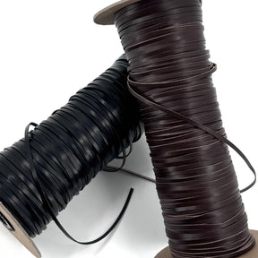 1/8 Inch Veg-Tan Leather Lacing