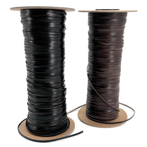 1/8 Inch Veg-Tan Leather Lacing