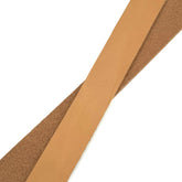 8 oz Veg-Tan Cow Strips | Ideal for Belts/Harnesses/Straps