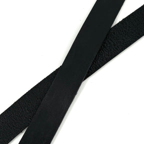 8 oz Veg-Tan Cow Strips | Ideal for Belts/Harnesses/Straps