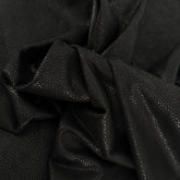 Stingray-Effect Soft Lamb in Black