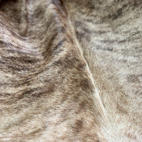 Natural Shape Cowhide Hair-On Area Rug