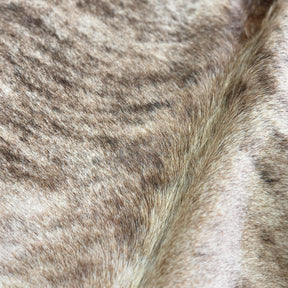 Natural Shape Cowhide Hair-On Area Rug