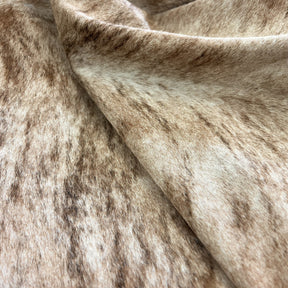 Natural Shape Cowhide Hair-On Area Rug