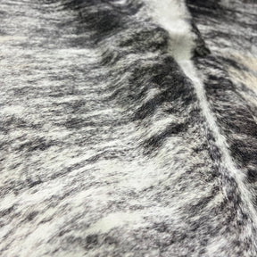 Natural Shape Cowhide Hair-On Area Rug