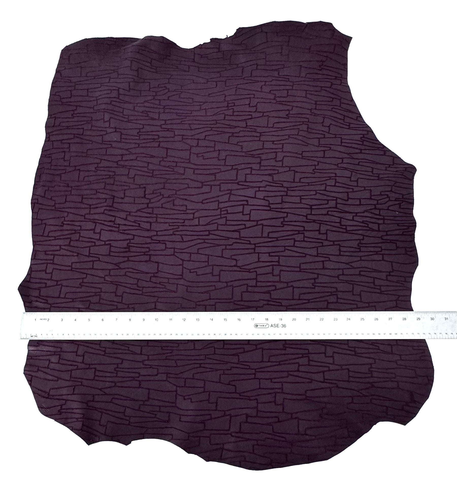 Tetris Laser Embossed Lamb