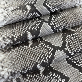 Python Natural Diamond Front Cut Matte