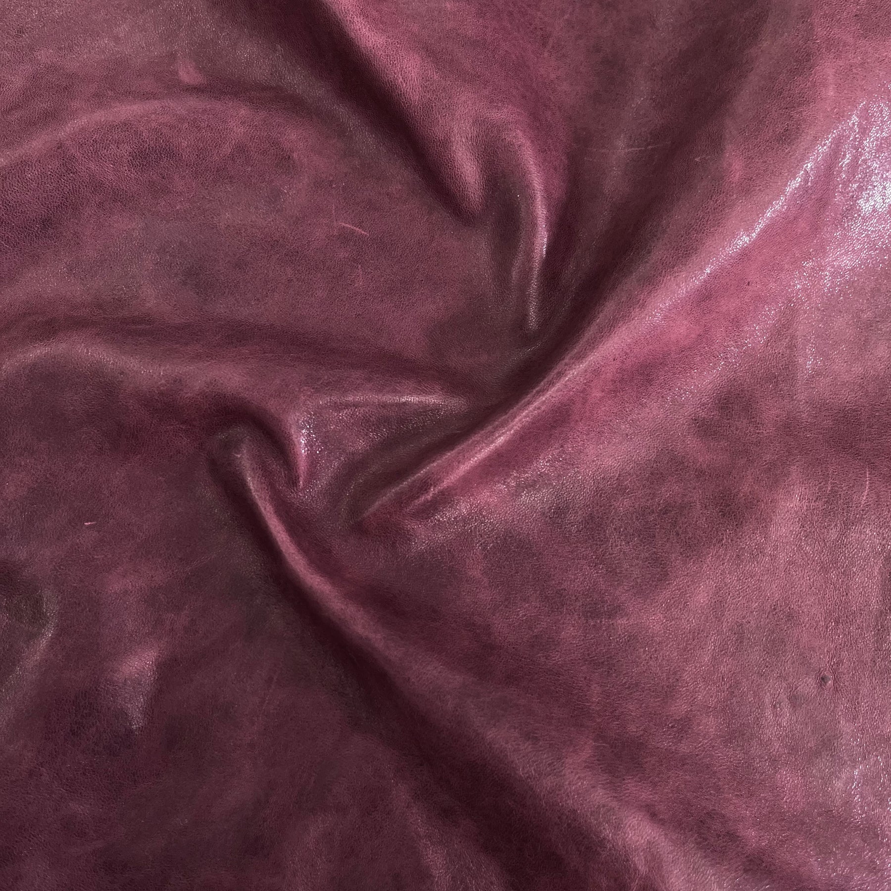 Exuma Lamb Oil Tanned Leather