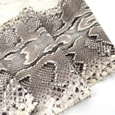 Natural Python Cut | Final Sale