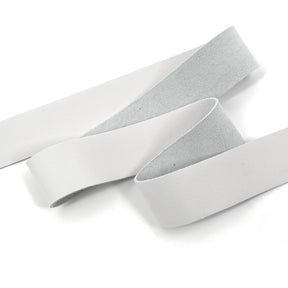 1" Raw Edge Nappa Lamb Leather Trim