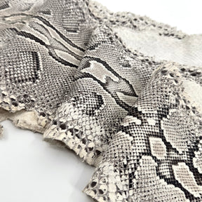 Natural Python Cut Z5 | Final Sale