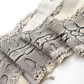 Natural Python Cut Z5 | Final Sale