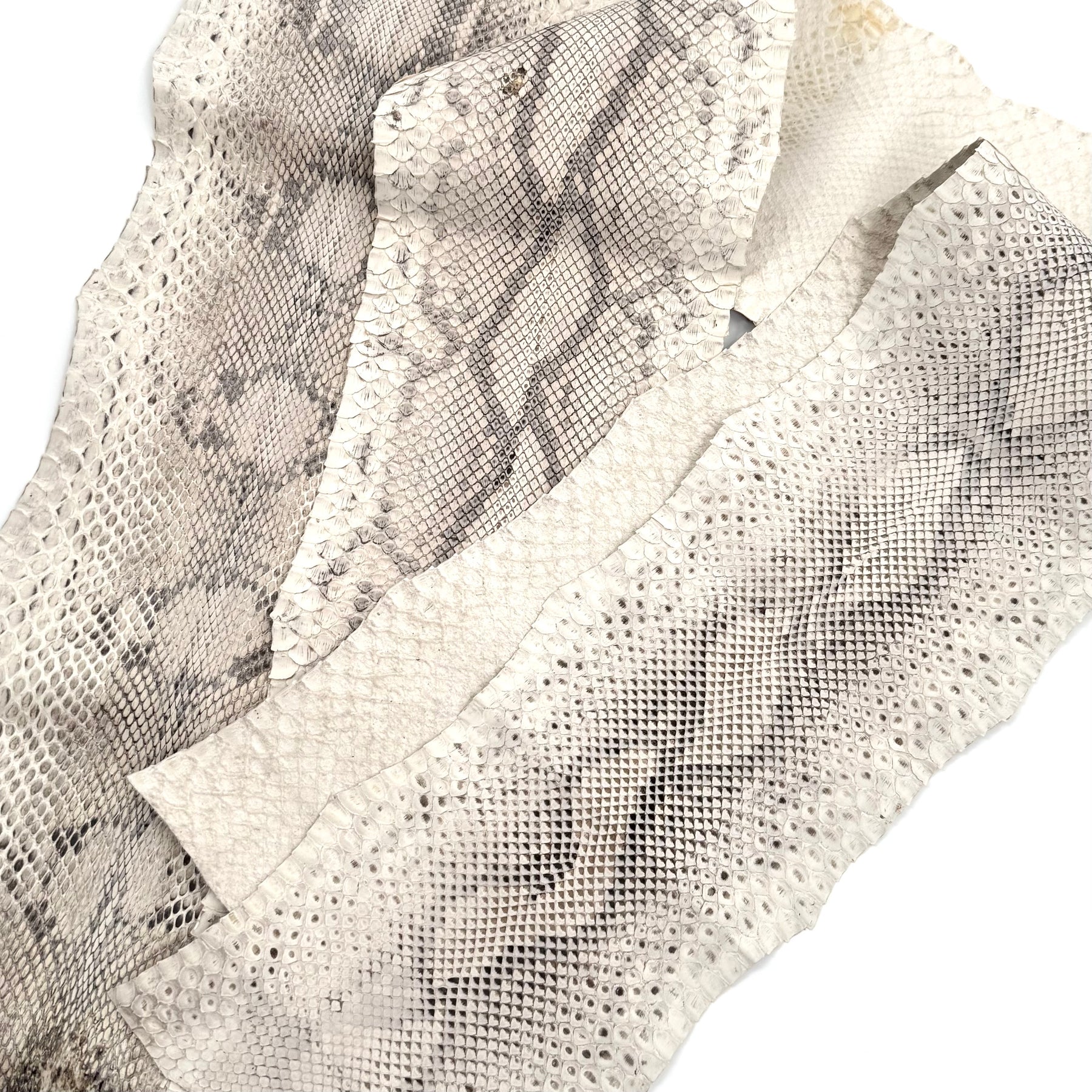 Bundle of 3 Python Cuts - Natural Pattern | Final Sale