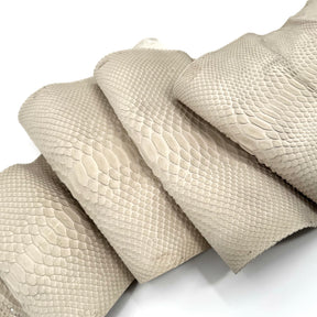 Matte Sandy Python - Only 1 Available | Final Sale