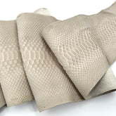 Matte Sandy Python - Only 1 Available | Final Sale