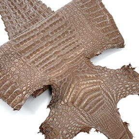 Sandy Dunes Metallic Caiman - Only 20 skins available | Sale