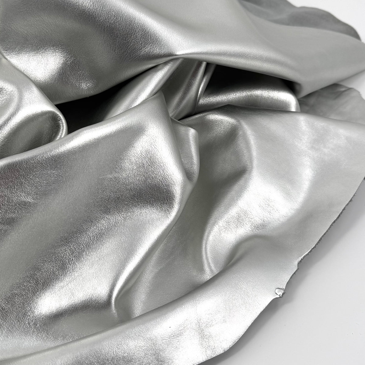 Lustor Soft Tempered Metallic Foil Cow