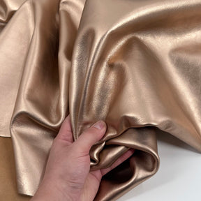 Lustor Soft Tempered Metallic Foil Cow
