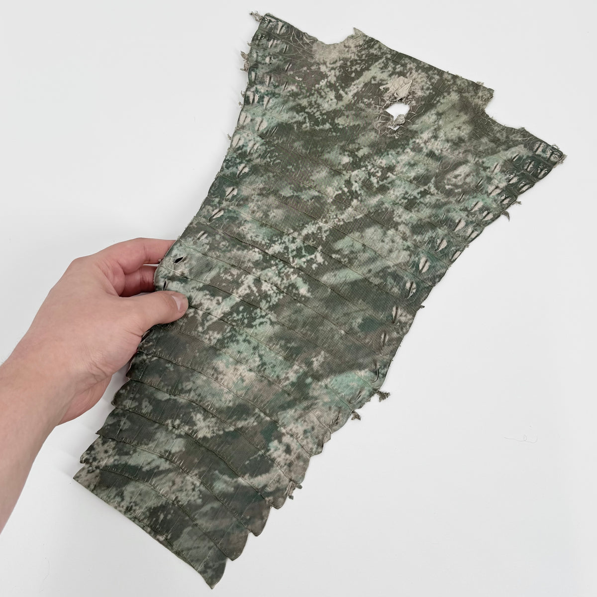 Individual Caiman Tails | SALE