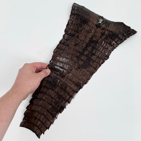 Individual Caiman Tails | SALE